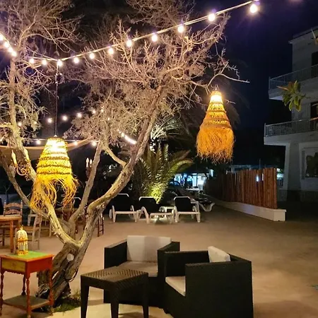 塔戈马格酒店