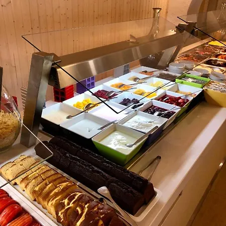 酒店 塔戈马格酒店 3*