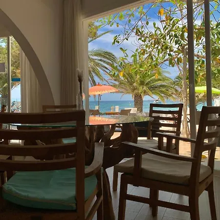 Tagomago Hotel San Antonio (Ibiza)