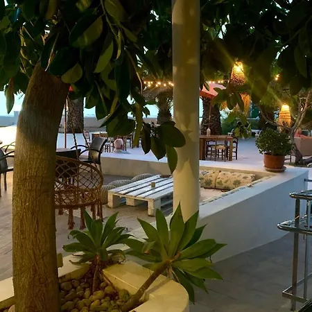 Hotel Tagomago San Antonio (Ibiza)