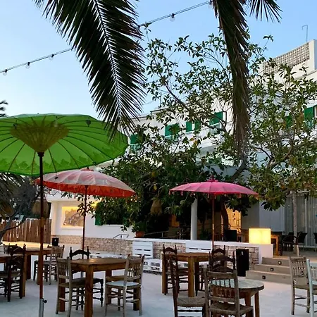 Tagomago San Antonio (Ibiza)