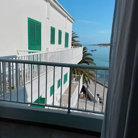 Tagomago Hotel San Antonio (Ibiza)